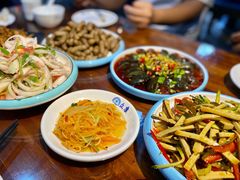 -神火烧烤馕坑肉新疆菜(兴隆街店)