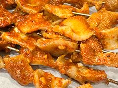 -大漠烤肉(盘旋路店)