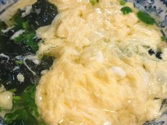 紫菜蛋花汤-真食净香居·内蒙烧麦(亚运村店)