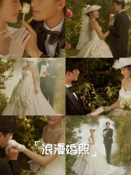 -色色婚纱摄影(大沥旗舰店)