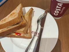 -COSTA COFFEE(新奥购物中心店)