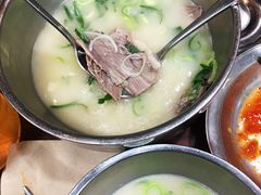 神仙雪浓汤-神仙雪浓汤(明洞店)
