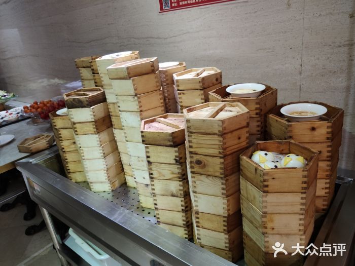 四季海鲜酒楼·粤菜·早茶·宴会(南山中心区店)图片
