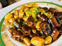 蒜仔野黄鳝-洞天食府(北大街店)