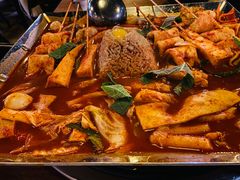 -包装马车·韩国料理·포장마차