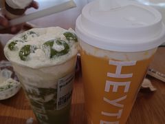 -喜茶(佛山南海万科广场店)