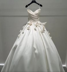 -南京宝娜嫁衣婚纱礼服馆(中央路店)