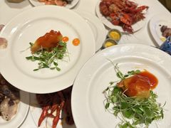 -长春凯悦酒店咖啡厅Market Café