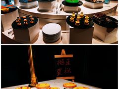 榴莲蛋挞-杭州滨江世融艾美酒店·新食谱全日餐厅
