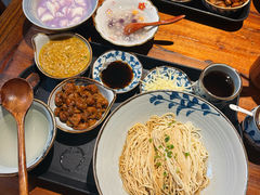-贡梅老面馆·蟹粉面·无锡特色小吃(南长街主推店)