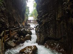 -华蓥山天意谷景区