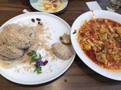 -将相和·海鲜蒸饺大连菜