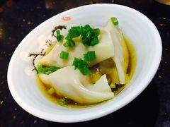 钟水饺-锦尚阁烤鱼•天津菜(宣武门胡同店)