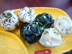 -小杨生煎(香港名都店)