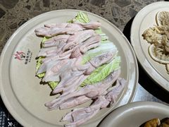 -椒香城门口老火锅(天府长城店)