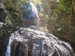 -藏龙百瀑风景区