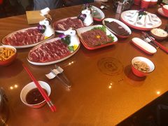 -红色江山(首钢国际大厦店)