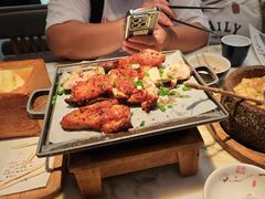 -绿茶餐厅(北京世纪金源店)