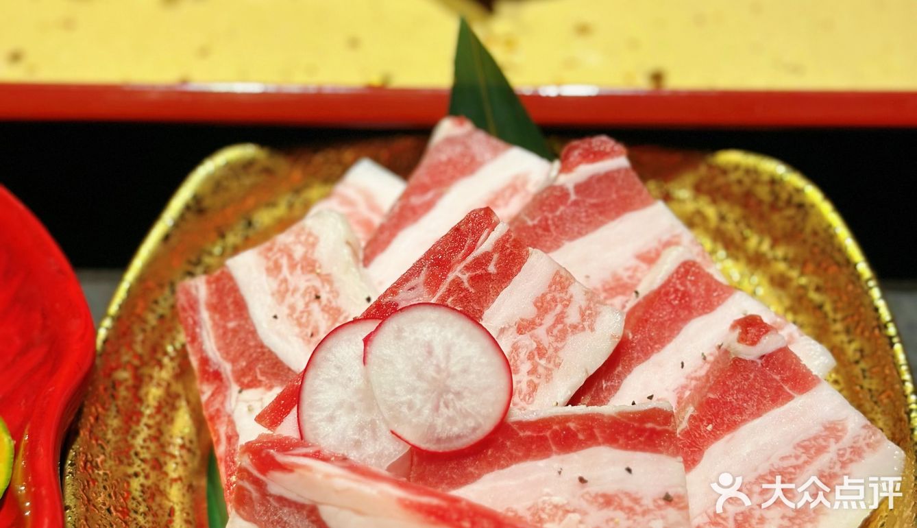 超爱的日式烧肉来大悦城啦‼️还有世界杯特推与你分享喜悦⚽️