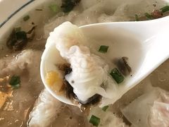 -汪一挑馄饨(老街店)