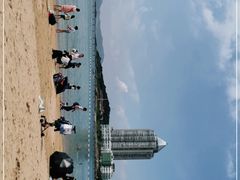 -青岛第二海水浴场