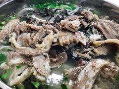 -攀枝花·任德琼·盐边羊肉米线