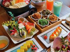 -酒井酱子·深夜食堂(东城汇店)