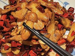 -缘生态云南菜·野生菌庭院餐厅(华侨城店)
