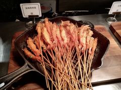 -博悦公馆尚悦自助餐厅