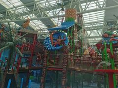 -青岛东方影都融创水世界