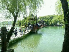 -天目湖山水园