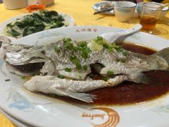 -绢姐海鲜大排档