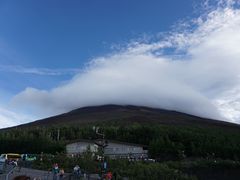 -富士山吉田線五合目