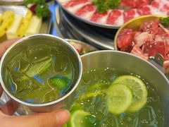 -哈哈碳都·牛肋条无限自助烤肉(宝龙店)