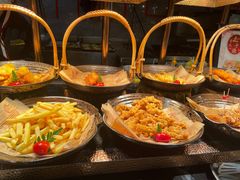 -喜庭海鲜自助(来福士店)