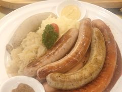 -申德勒加油站西餐厅Schindlers Tankstelle(上海外滩店)