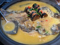 -探鱼·鲜青椒爽麻烤鱼(领展购物广场店)
