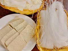 冻豆腐-前门张记涮肉(前门店)