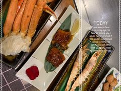 -大渔铁板烧(中山路八佰伴店)