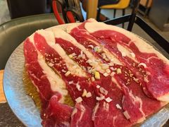 -犟牛家·榴莲烤肉(五棵松店)