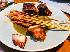 叉烧-阿纳迪酒店·秘境西餐厅