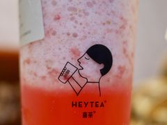 -喜茶(上海正大广场店)