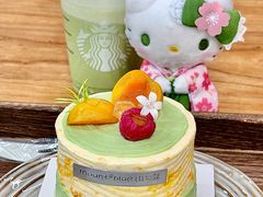 -山与蓝·轻糖鲜果蛋糕(勒泰店)