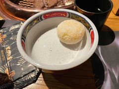 椰蓉大福-黑牛の店·和牛烧肉(石家庄万象城店)