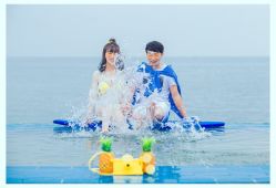 -伯爵风尚全球旅拍