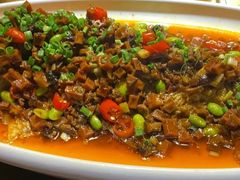 香辣舟山黄鱼-恒盛居回族饭店