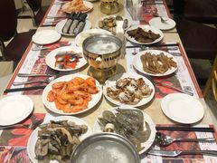 -芭菲盛宴·环球美食(解放碑英利国际店)