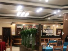 大堂-月坛宾馆-聚仙楼餐厅