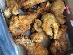 鸡翅根-阿捡忭京炸鸡(韭菜园总店)