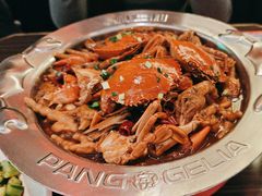 -胖哥俩肉蟹煲(湖滨银泰in77店)